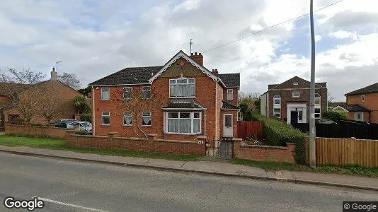 Apartments for rent in Wisbech - Cambridgeshire - Photo from Google Street View