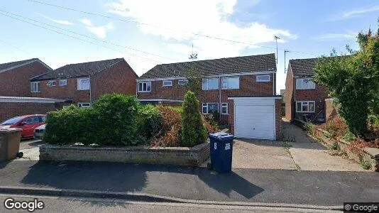 Apartments for rent in Wisbech - Cambridgeshire - Photo from Google Street View