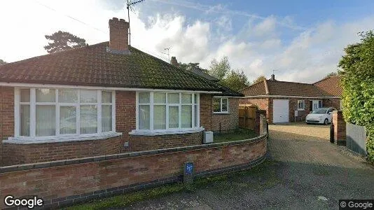 Apartments for rent in King's Lynn - Norfolk - Photo from Google Street View