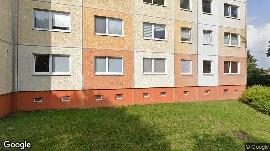Apartments for rent in Leipzig - Photo from Google Street View