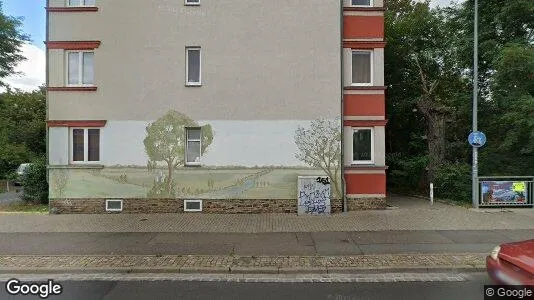 Apartments for rent in Leipzig - Photo from Google Street View