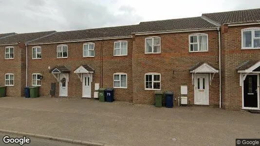 Apartments for rent in Wisbech - Cambridgeshire - Photo from Google Street View