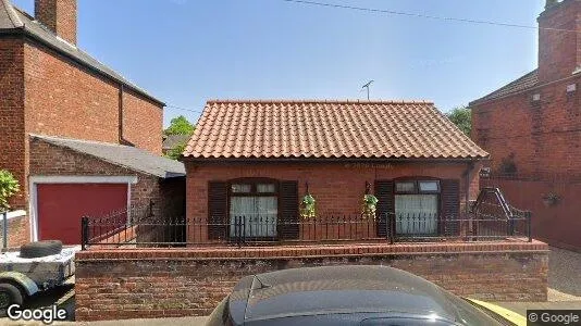 Apartments for rent in Spalding - Lincolnshire - Photo from Google Street View