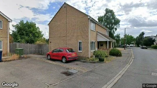 Apartments for rent in March - Cambridgeshire - Photo from Google Street View