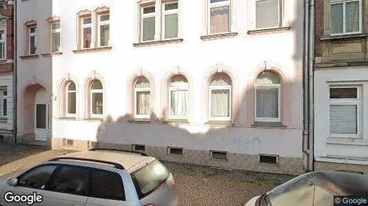 Apartments for rent in Leipzig - Photo from Google Street View