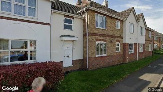 Apartments for rent in March - Cambridgeshire - Photo from Google Street View