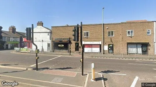 Apartments for rent in Spalding - Lincolnshire - Photo from Google Street View