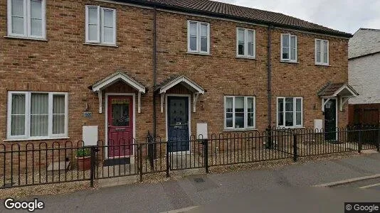 Apartments for rent in Wisbech - Cambridgeshire - Photo from Google Street View