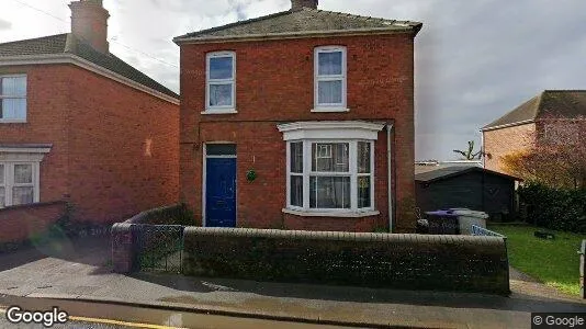 Apartments for rent in Spilsby - Lincolnshire - Photo from Google Street View