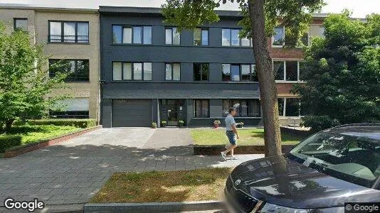 Apartments for rent in Antwerp Wilrijk - Photo from Google Street View