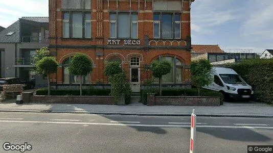 Apartments for rent in Ardooie - Photo from Google Street View