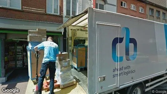 Apartments for rent in Izegem - Photo from Google Street View
