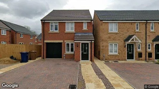 Apartments for rent in Chatteris - Cambridgeshire - Photo from Google Street View