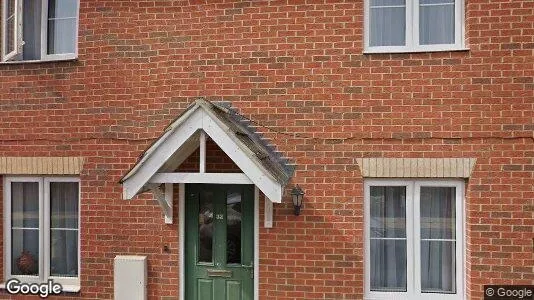 Apartments for rent in Spalding - Lincolnshire - Photo from Google Street View