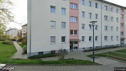 Apartments for rent in Fulda - Photo from Google Street View