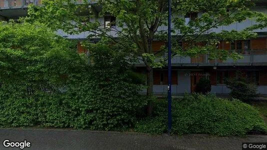 Apartments for rent in Wiesbaden - Photo from Google Street View