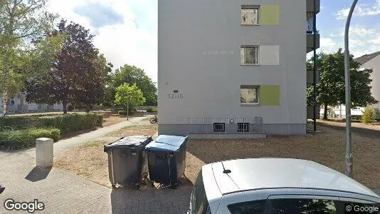 Apartments for rent in Offenbach - Photo from Google Street View