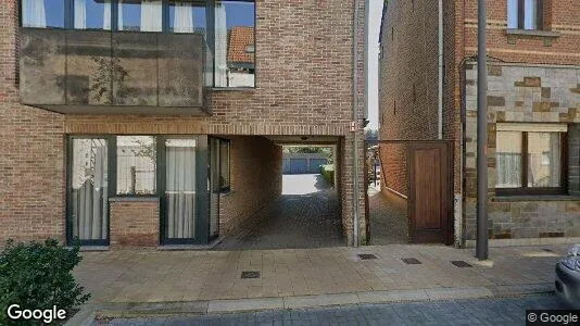 Apartments for rent in Zwijndrecht - Photo from Google Street View
