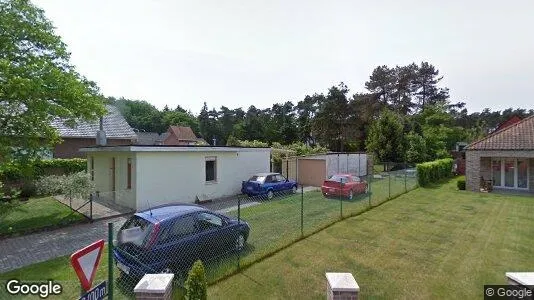 Apartments for rent in Vosselaar - Photo from Google Street View