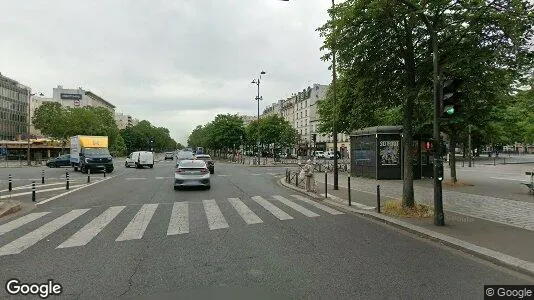 Apartments for rent in Paris 12ème arrondissement - Bercy - Photo from Google Street View