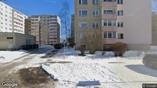 Apartments for rent in Tallinn Kesklinna - Photo from Google Street View