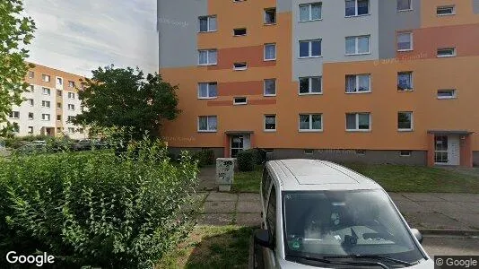 Apartments for rent in Leipzig - Photo from Google Street View