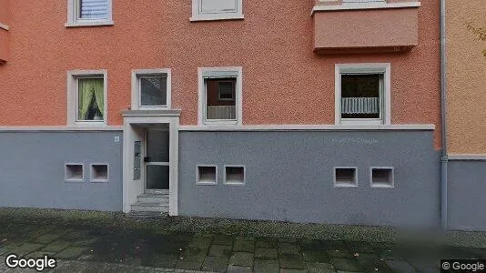 Apartments for rent in Essen - Photo from Google Street View