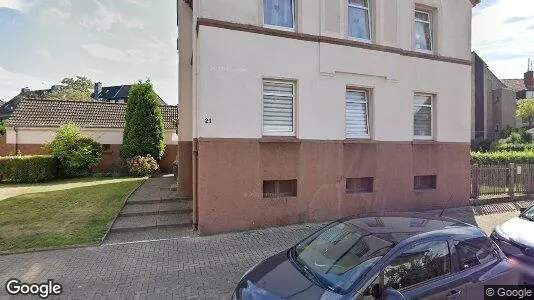 Apartments for rent in Recklinghausen - Photo from Google Street View