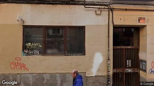 Apartments for rent in Madrid Centro - Photo from Google Street View