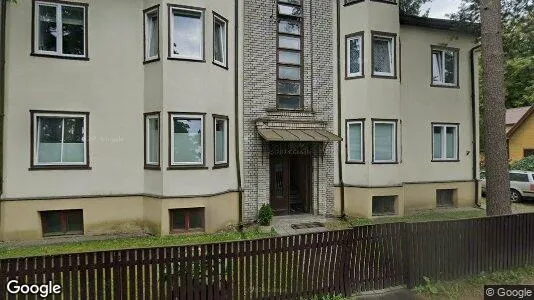 Apartments for rent in Tallinn Kesklinna - Photo from Google Street View