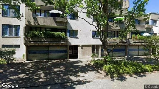 Apartments for rent in Frankfurt Nord-Ost - Photo from Google Street View