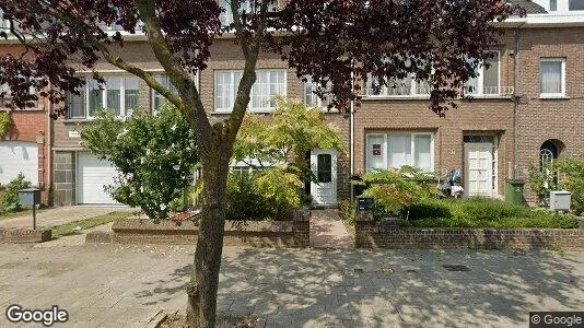 Apartments for rent in Antwerp Merksem - Photo from Google Street View