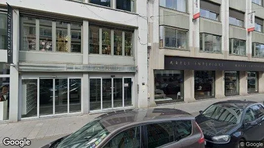 Apartments for rent in Stad Antwerp - Photo from Google Street View