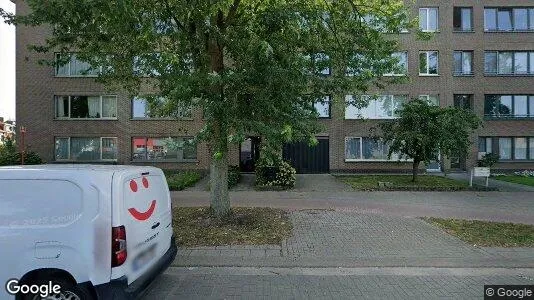 Apartments for rent in Borsbeek - Photo from Google Street View