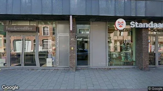 Apartments for rent in Antwerp Wilrijk - Photo from Google Street View