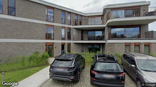 Apartments for rent in Willebroek - Photo from Google Street View