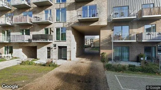 Apartments for rent in Brønshøj - Photo from Google Street View
