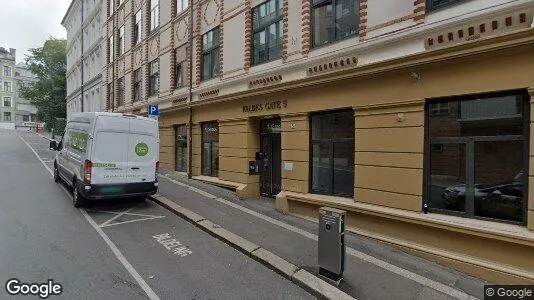 Apartments for rent in Oslo St. Hanshaugen - Photo from Google Street View