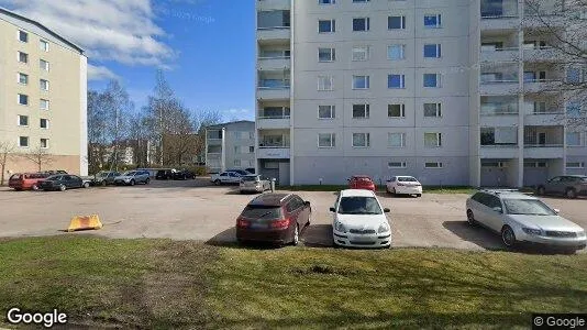 Apartments for rent in Kouvola - Photo from Google Street View