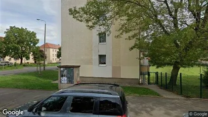 Apartments for rent in Leipzig - Photo from Google Street View