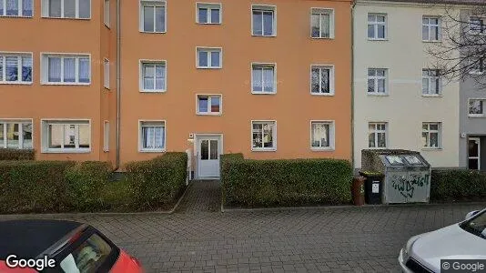 Apartments for rent in Magdeburg - Photo from Google Street View