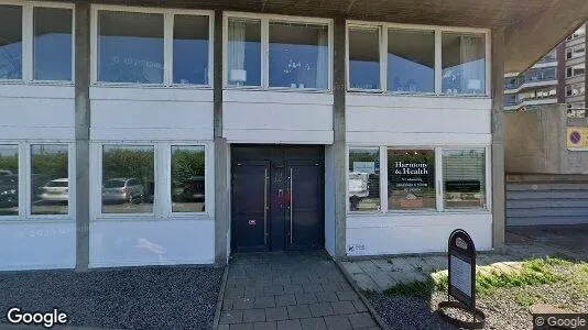 Apartments for rent in Helsingborg - Photo from Google Street View