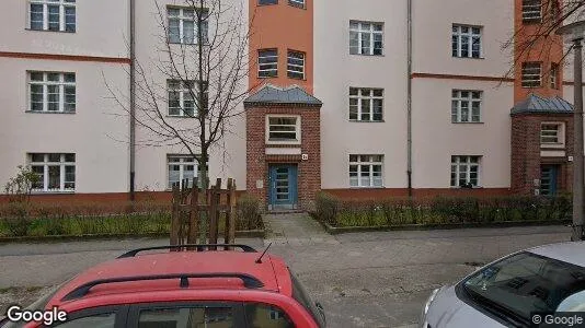 Apartments for rent in Berlin Pankow - Photo from Google Street View