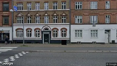 Apartments for rent in Horsens - Photo from Google Street View