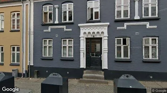 Apartments for rent in Horsens - Photo from Google Street View