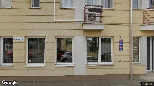 Apartments for rent in Debreceni - Photo from Google Street View