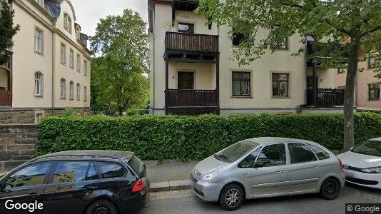 Apartments for rent in Dresden - Photo from Google Street View