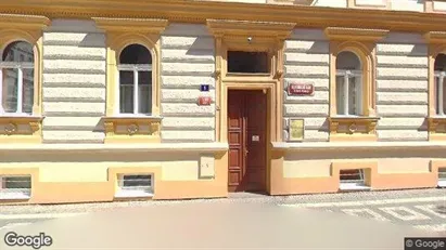 Apartments for rent in Prague 3 - Photo from Google Street View