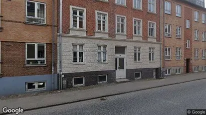 Apartments for rent in Aalborg Center - Photo from Google Street View