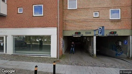 Apartments for rent in Esbjerg Center - Photo from Google Street View